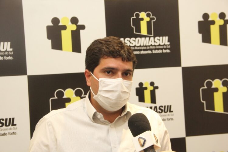 Assomasul destaca proposta de universalização do esgotamento sanitário