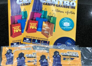 Câmara de Dirigentes Lojistas realiza a próxima semana de promoções na Capital