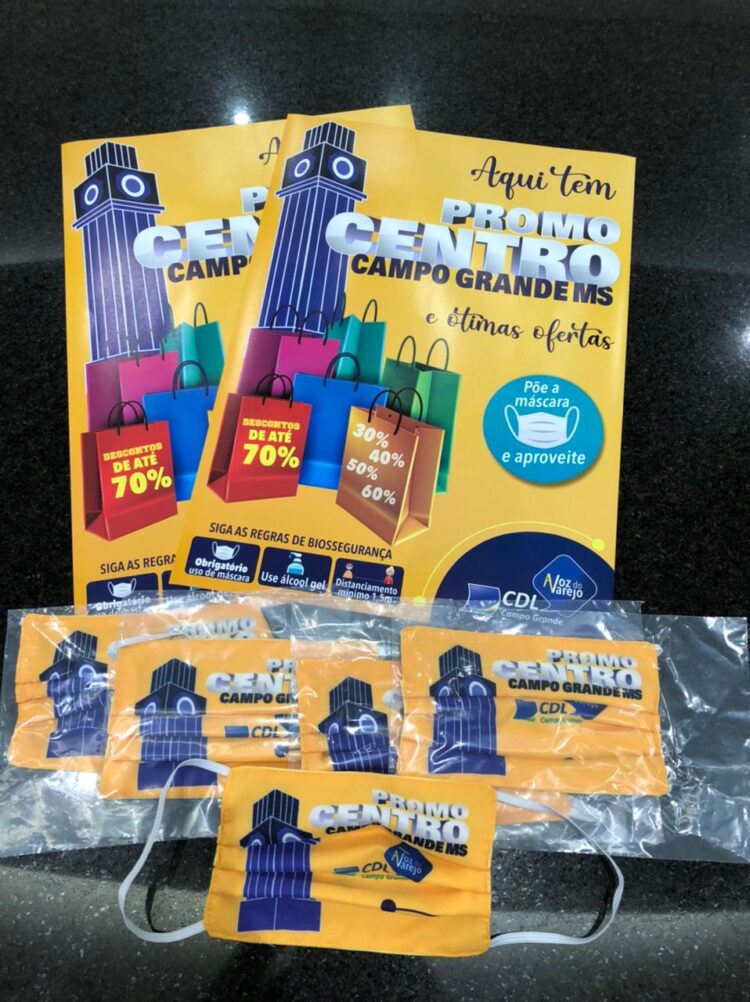 Câmara de Dirigentes Lojistas realiza a próxima semana de promoções na Capital