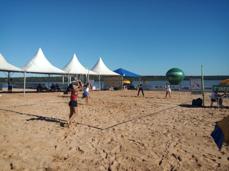Sonora pode receber Festival de Esportes de Praia no final do ano