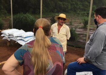 Fundação gerencia projeto que gera renda para quilombolas e indígenas de MS