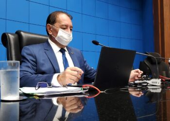 Projeto de Lei de Gerson Claro prevê prioridade de vacina a profissionais do SUAS