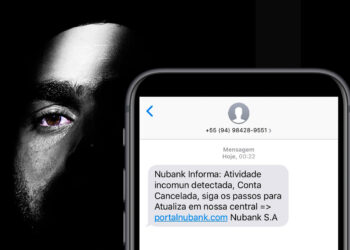Com o aumento dos casos de golpes pela internet, Sejusp dá dicas para se proteger desse tipo de crime