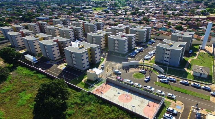 Confira aqui a lista de sorteados a morar nos 150 apartamentos do Jardim Canguru