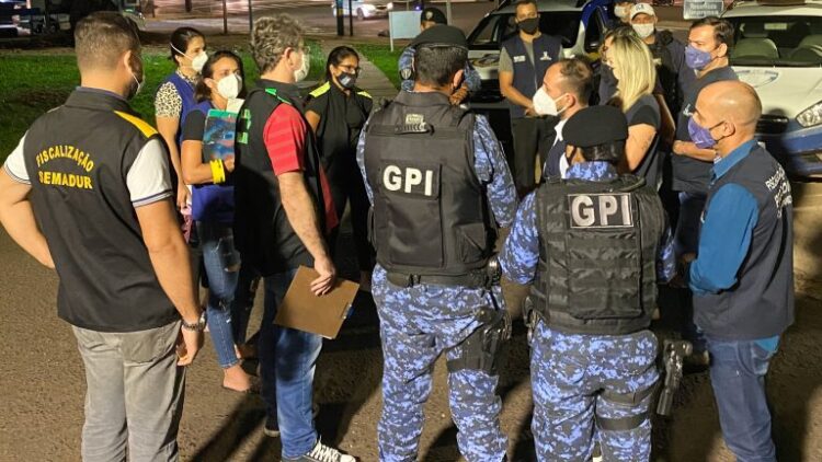 Procon vai fazer parte do grupo que combate o desrespeito às regras de combate à Covid-19