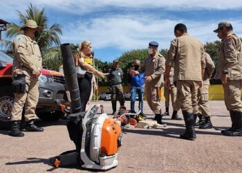 Corpo de Bombeiros lança plano de prevenção e combate aos incêndios no Pantanal