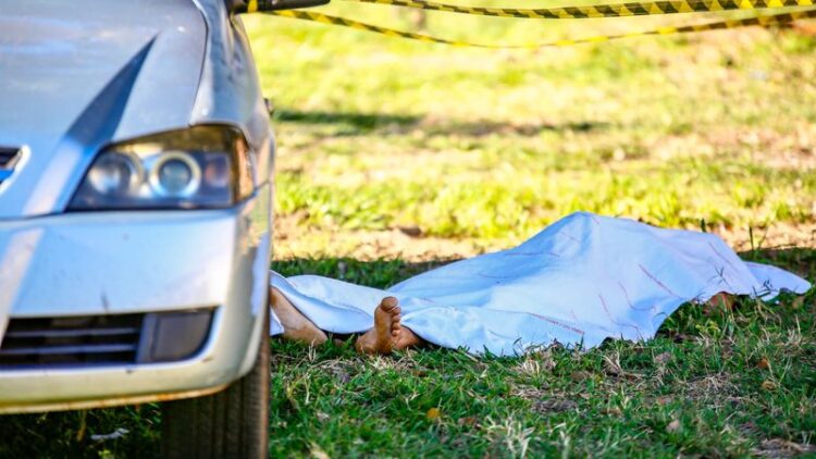 Corpo é encontrado ao lado de Astra no Bairro Paulo Coelho Machado
