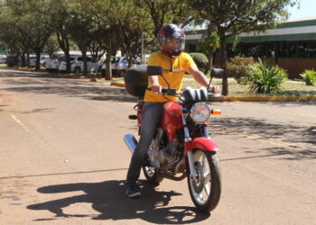 Nova Lei de trânsito abranda infração para motociclistas sem viseira ou óculos de proteção