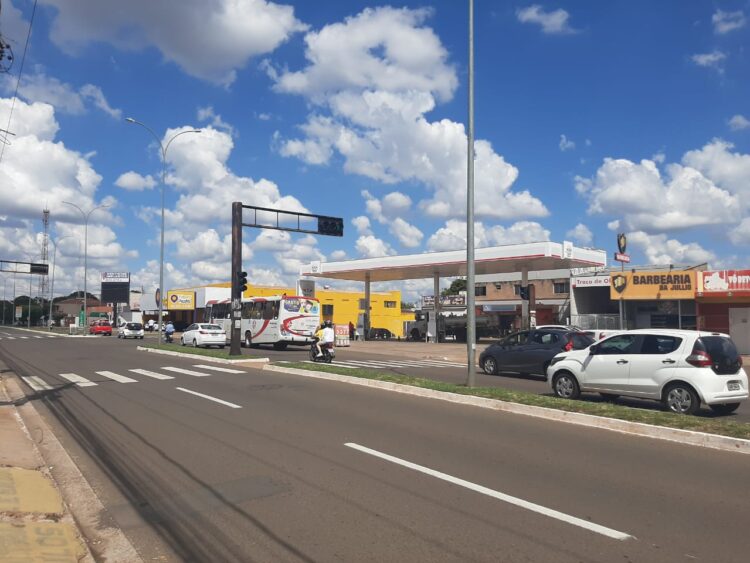 Gás Natural chega à avenida Júlio de Castilho trazendo desenvolvimento à região