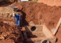 Com nova frente de obras, Prefeitura asfalta mais sete ruas de bairro da Capital