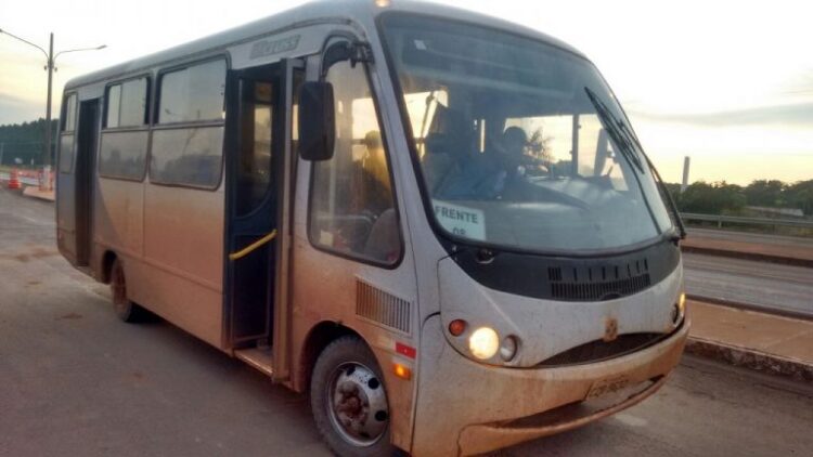 Transporte intermunicipal precisa manter ocupação a 50% dos assentos devido à pandemia