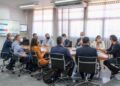Defensores de MT conhecem estratégias da Capital na vacinação contra a Covid-19
