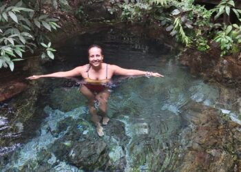 De hippie a empresária do turismo: como Talita investiu em seu potencial e mudou a própria história