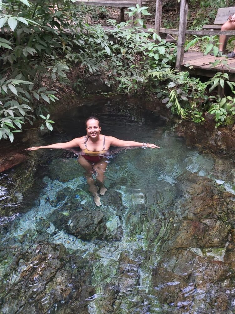 De hippie a empresária do turismo: como Talita investiu em seu potencial e mudou a própria história