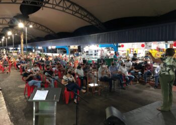 Nova Feira Central: cerca de R$ 20 milhões serão destinados para obras iniciais