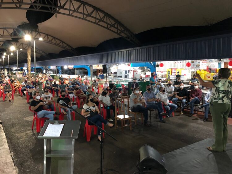 Nova Feira Central: cerca de R$ 20 milhões serão destinados para obras iniciais