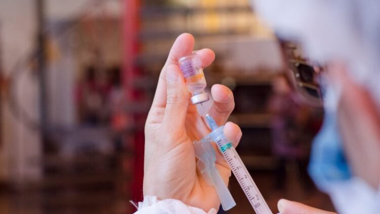 Prefeitura aguarda novas doses para dar continuidade à vacinação contra Covid-19