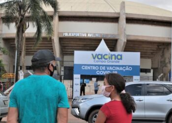 Pontos de imunização reabrem a tarde e irão funcionar em horário estendido contra o Covid na Capital