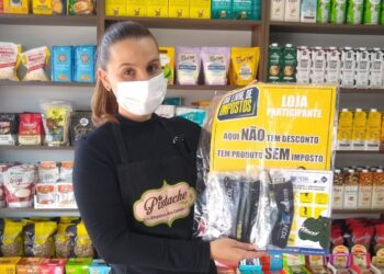 Dia Livre de Impostos reforça biossegurança e opção de compras online