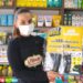 Dia Livre de Impostos reforça biossegurança e opção de compras online