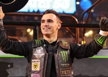 Cowboy sul-mato-grossense de Ribas, campeão mundial, ganha biografia