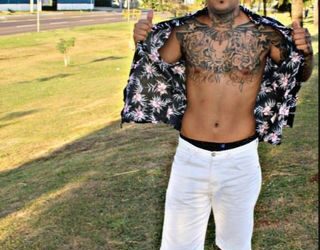 Moreno tatuado é sensação no TikTok com 8 milhões de visualizações e 500 mil likes