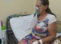 Família pede remédio Enoxaparina em falta na UPA para paciente entubada com Covid-19