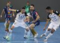 Equipe de Dourados inicia trajetória na Liga Nacional de Futsal 2021