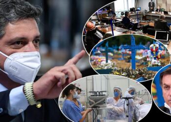 CPI já tem provas de crime sanitário cometido por Bolsonaro e vai propor seu indiciamento