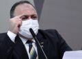 Pazuello responsabiliza Conselho Federal de Medicina pelo uso da cloroquina