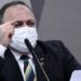 Pazuello responsabiliza Conselho Federal de Medicina pelo uso da cloroquina