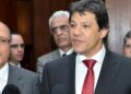 Após acenos entre Lula e FHC, Haddad e Alckmin farão live na próxima semana