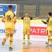 Time douradense volta à quadra nesta terça-feira pela Liga Nacional de Futsal