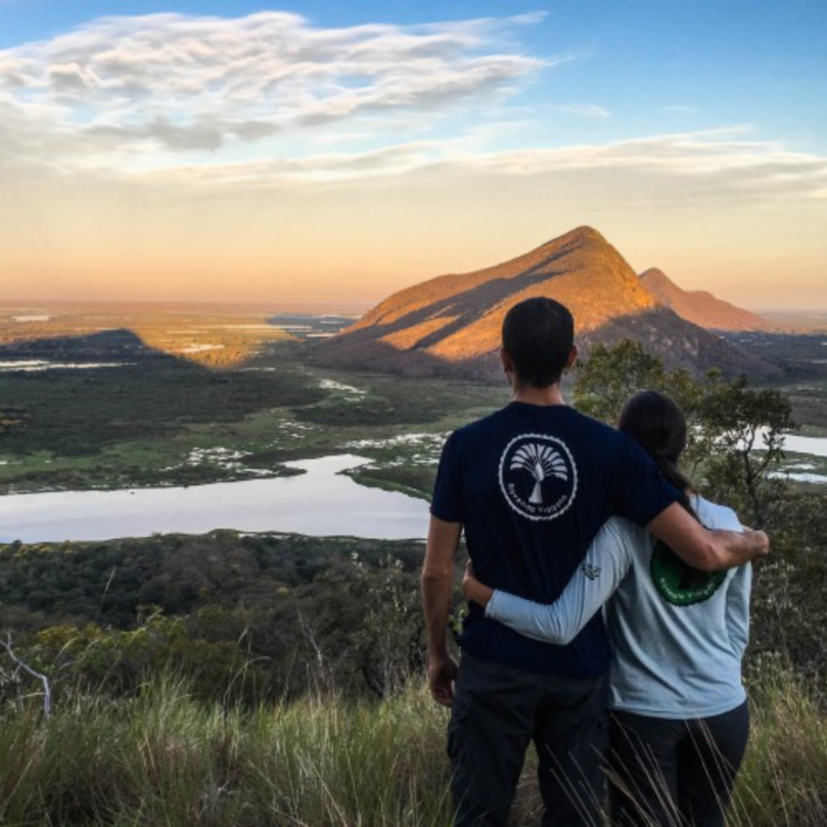 Ter uma experiência única e ajudar o Pantanal é a proposta do Amolar Experience