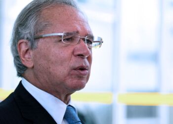 Programa para capacitar jovens terá auxílio de R$ 600, diz Guedes