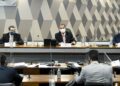 Ernesto Araújo diz à CPI da Pandemia que não houve atritos com a China