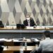 Ernesto Araújo diz à CPI da Pandemia que não houve atritos com a China