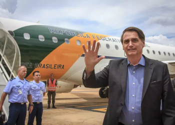 Bolsonaro está aí na sexta-feira em MS e animado está, segundo deputado
