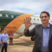 Bolsonaro está aí na sexta-feira em MS e animado está, segundo deputado