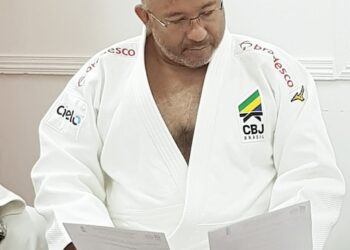 Sensei de MS integra novo Comitê Executivo da Confederação Pan-Americana de Judô