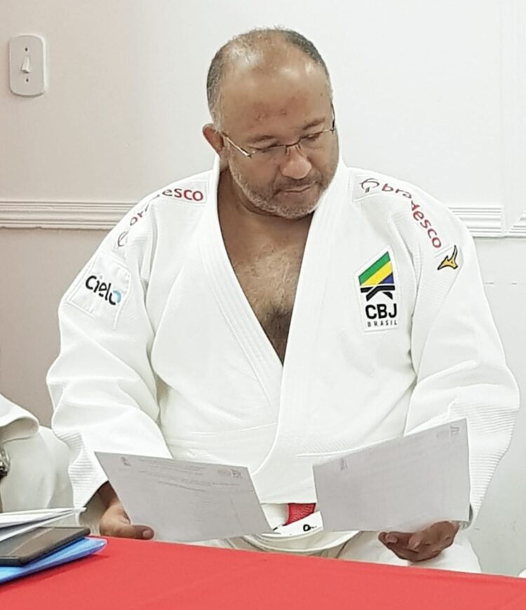 Sensei de MS integra novo Comitê Executivo da Confederação Pan-Americana de Judô