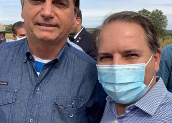 “Governo de Jair Bolsonaro não é de ocasião, é governo de recuperação”, afirma Coronel David