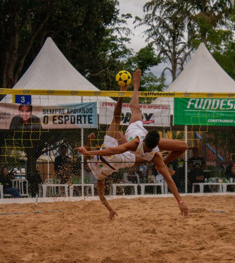 Brasileiro de Futevôlei coroa crescimento da modalidade; MS vai ao pódio no feminino