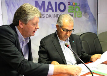 Em 10 anos, MS registra o 5º maior crescimento na participação do PIB da indústria no país