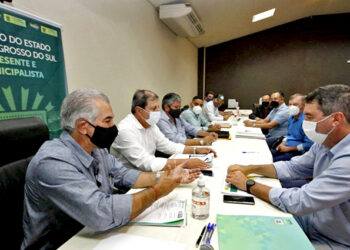 Para prefeitos, perfil municipalista do Governo Estado garante desenvolvimento para MS