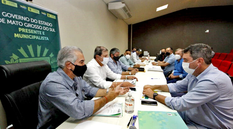 Para prefeitos, perfil municipalista do Governo Estado garante desenvolvimento para MS