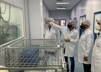 MS e mais 6 estados autorizam assinatura para importação da vacina Sputnik V