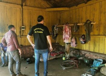 Operação liberta 11 indígenas de condições análogas à escravidão na fronteira
