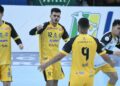 Juventude AG marca três vezes, mas perde a primeira na Liga Nacional de Futsal