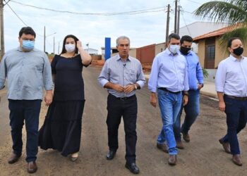 Municipalismo leva obras para todo o MS, afirma Reinaldo Azambuja em novo “Governo Presente”